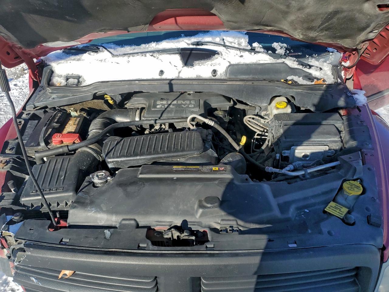 Lot #3305242016 2006 DODGE DURANGO SL