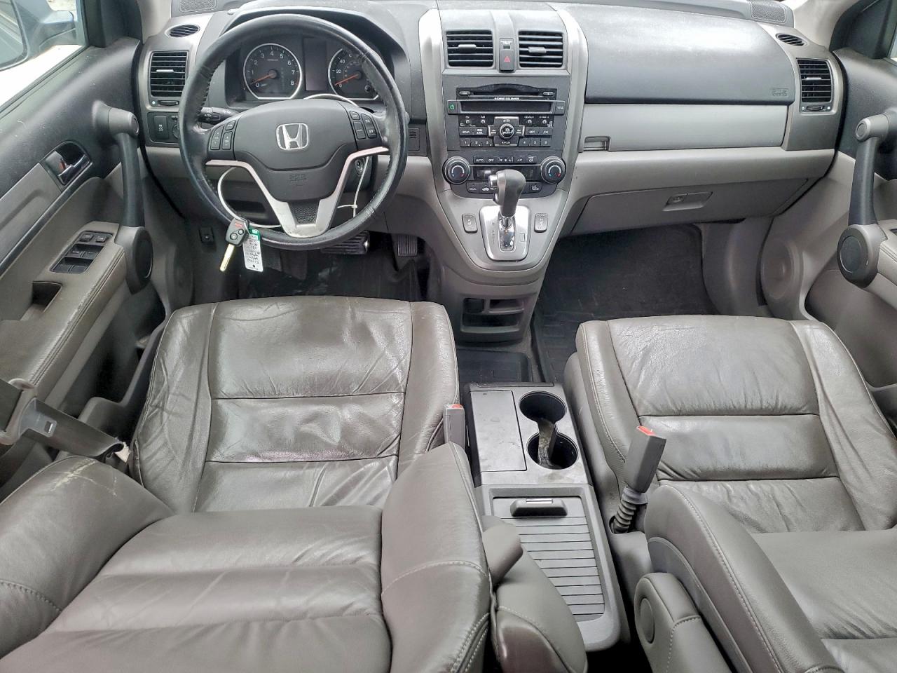 Lot #3317763068 2010 HONDA CR-V EXL