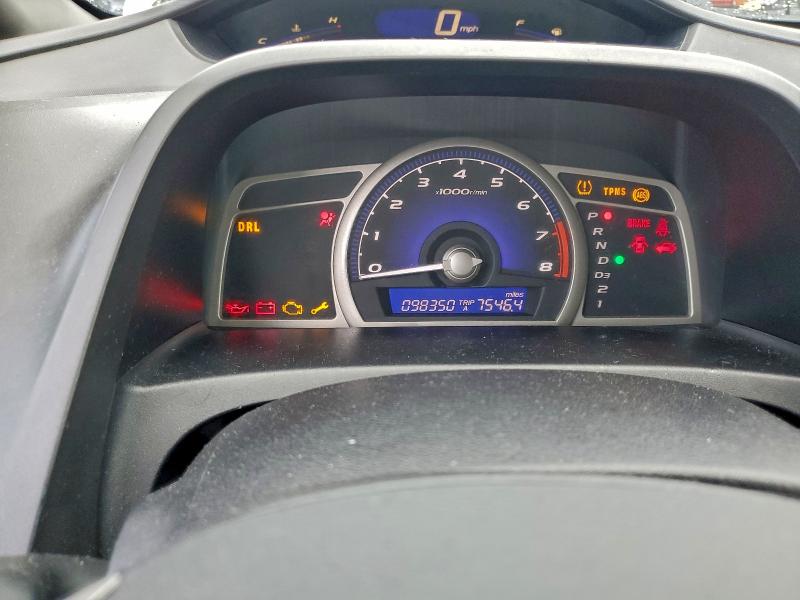 2010 HONDA CIVIC EX #3305655764