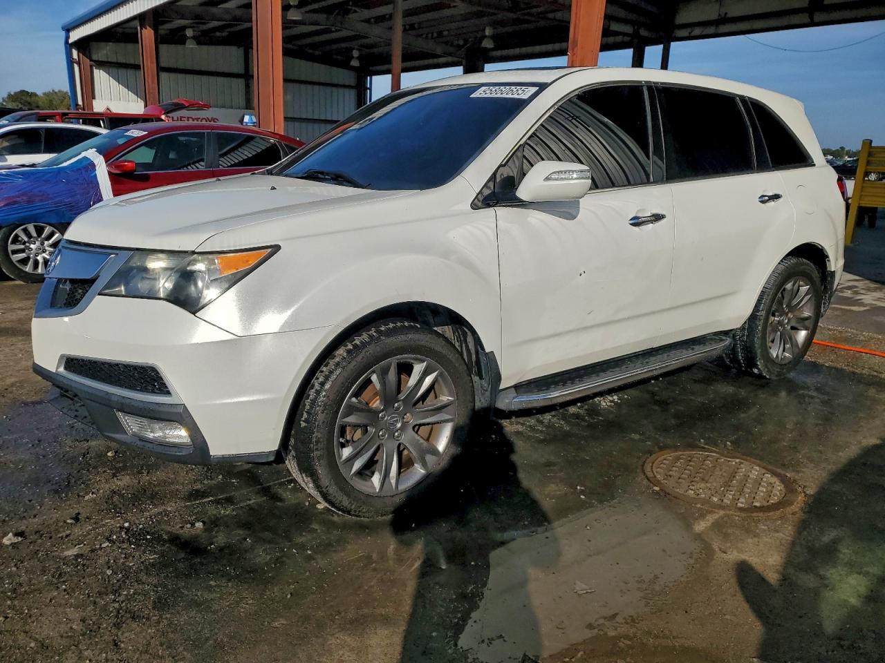 ACURA MDX ADVANCE