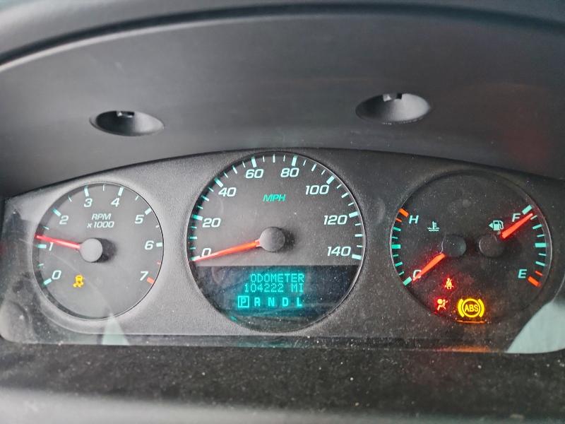 2016 CHEVROLET IMPALA LIM #3303663943