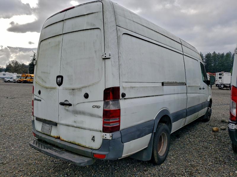 2008 DODGE SPRINTER 3 #3303605931