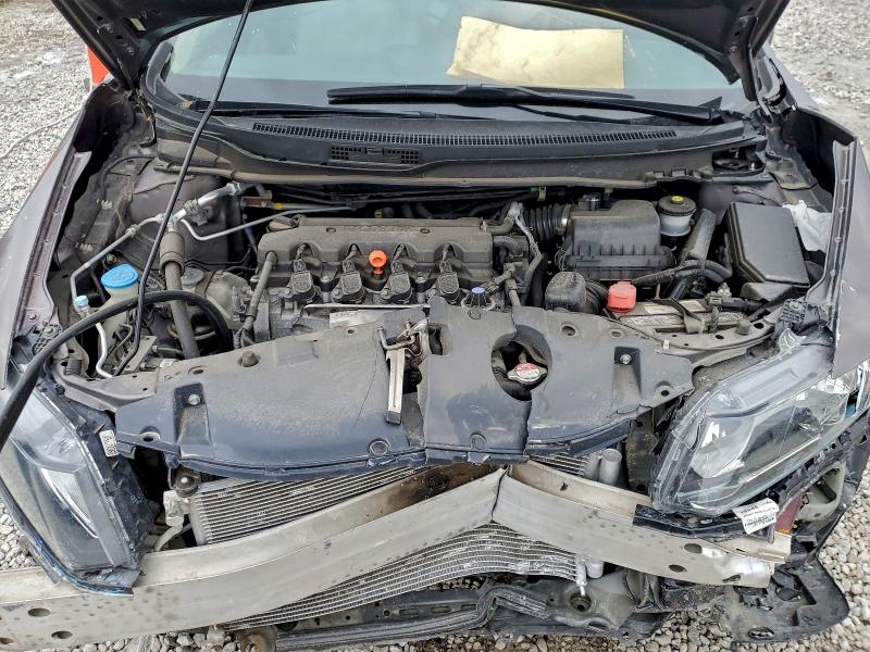 2013 HONDA CIVIC LX #3317706119