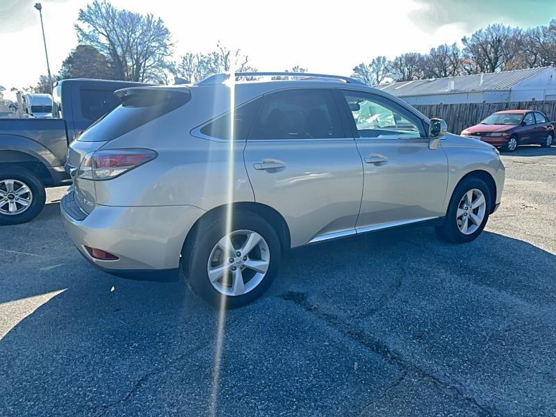 2015 LEXUS RX 350 BAS #3303816462