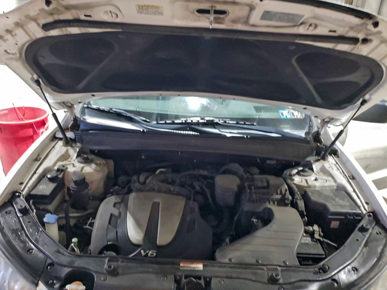 HYUNDAI SANTA FE GLS