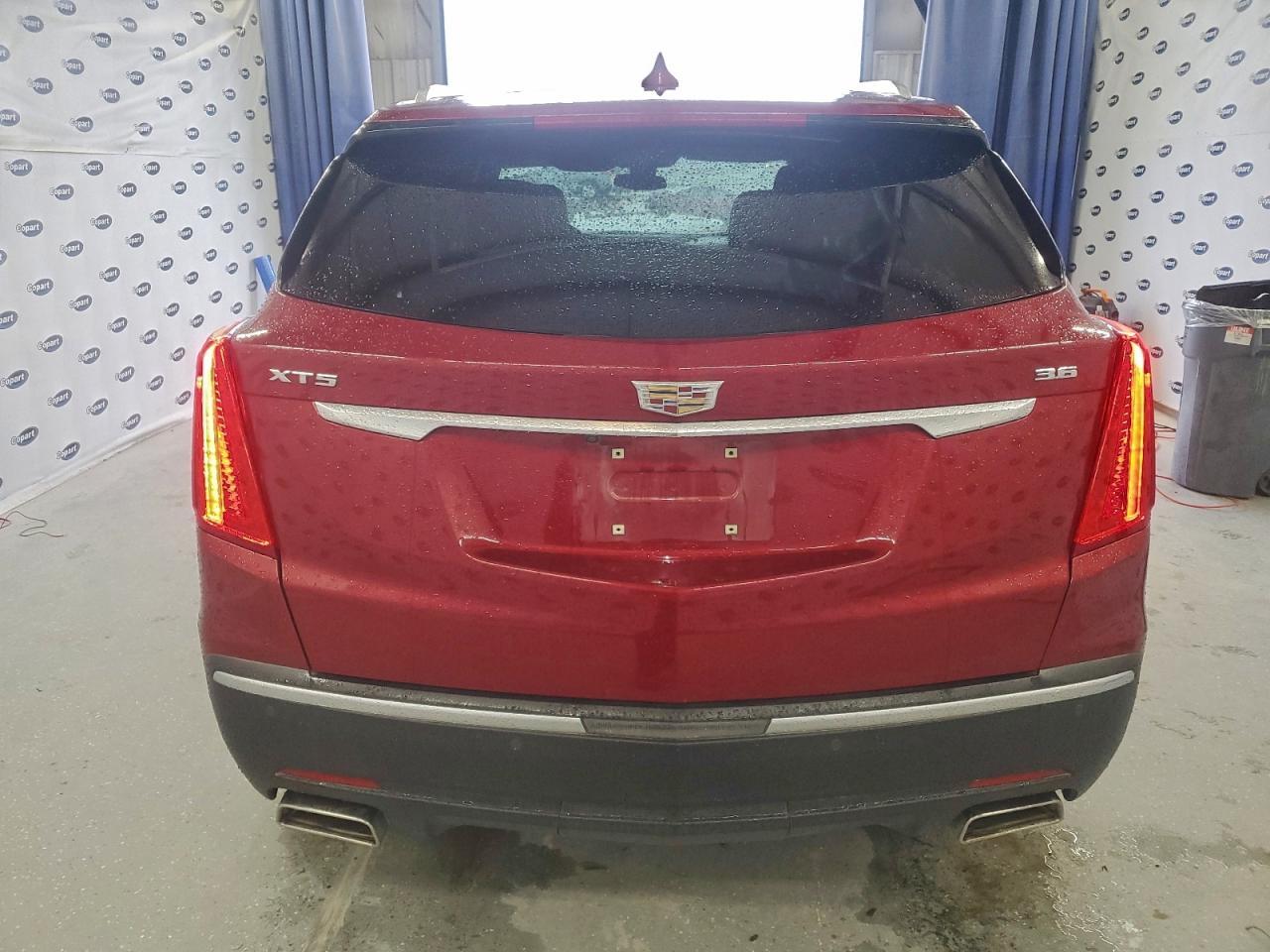 CADILLAC XT5 LUXURY