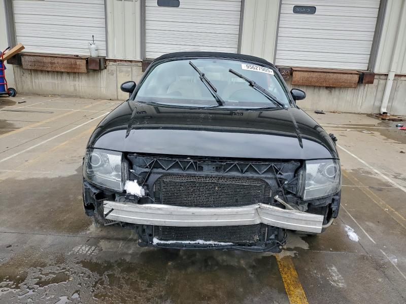 2006 AUDI TT #3309427979