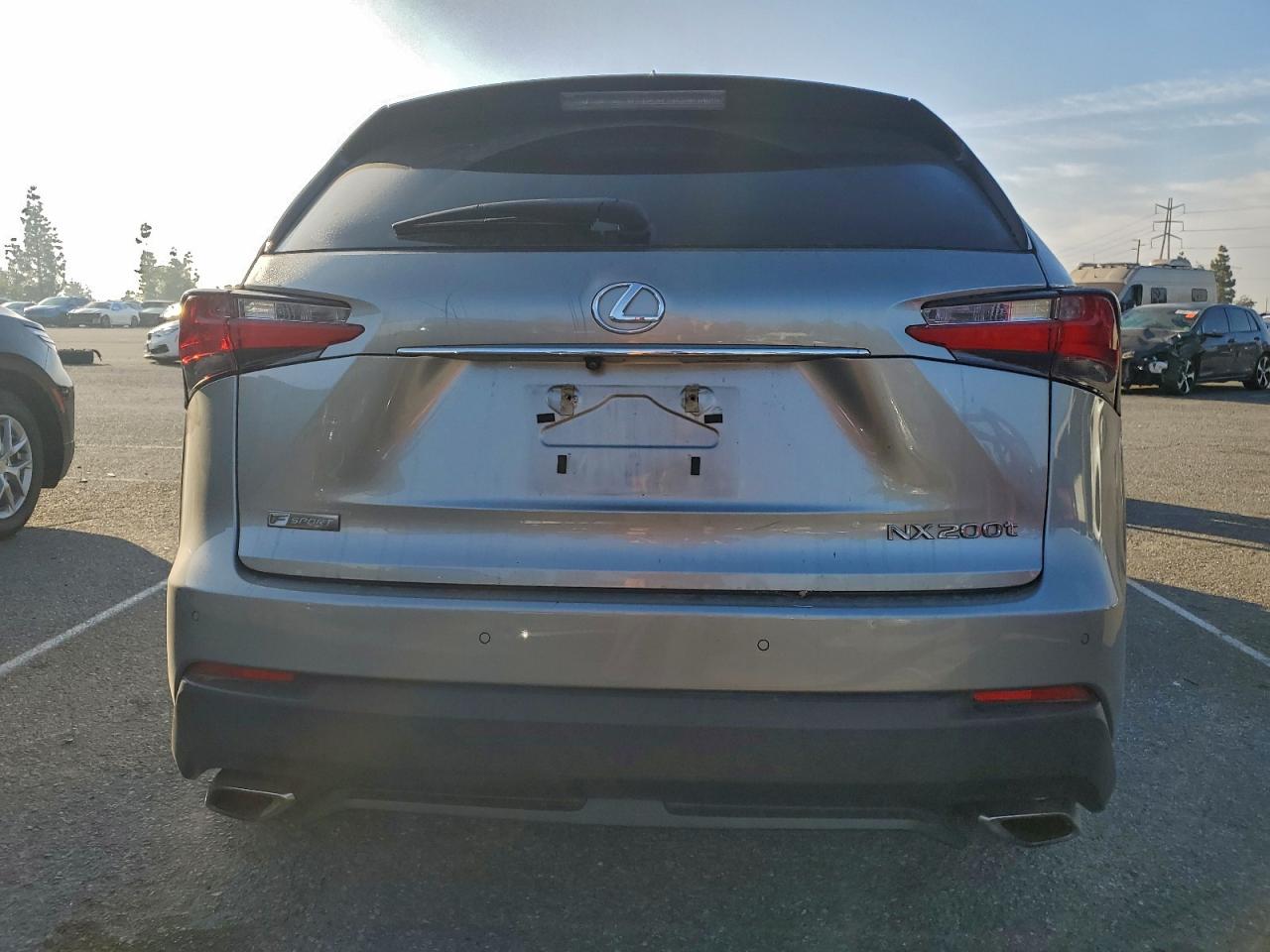 LEXUS NX 200T BASE