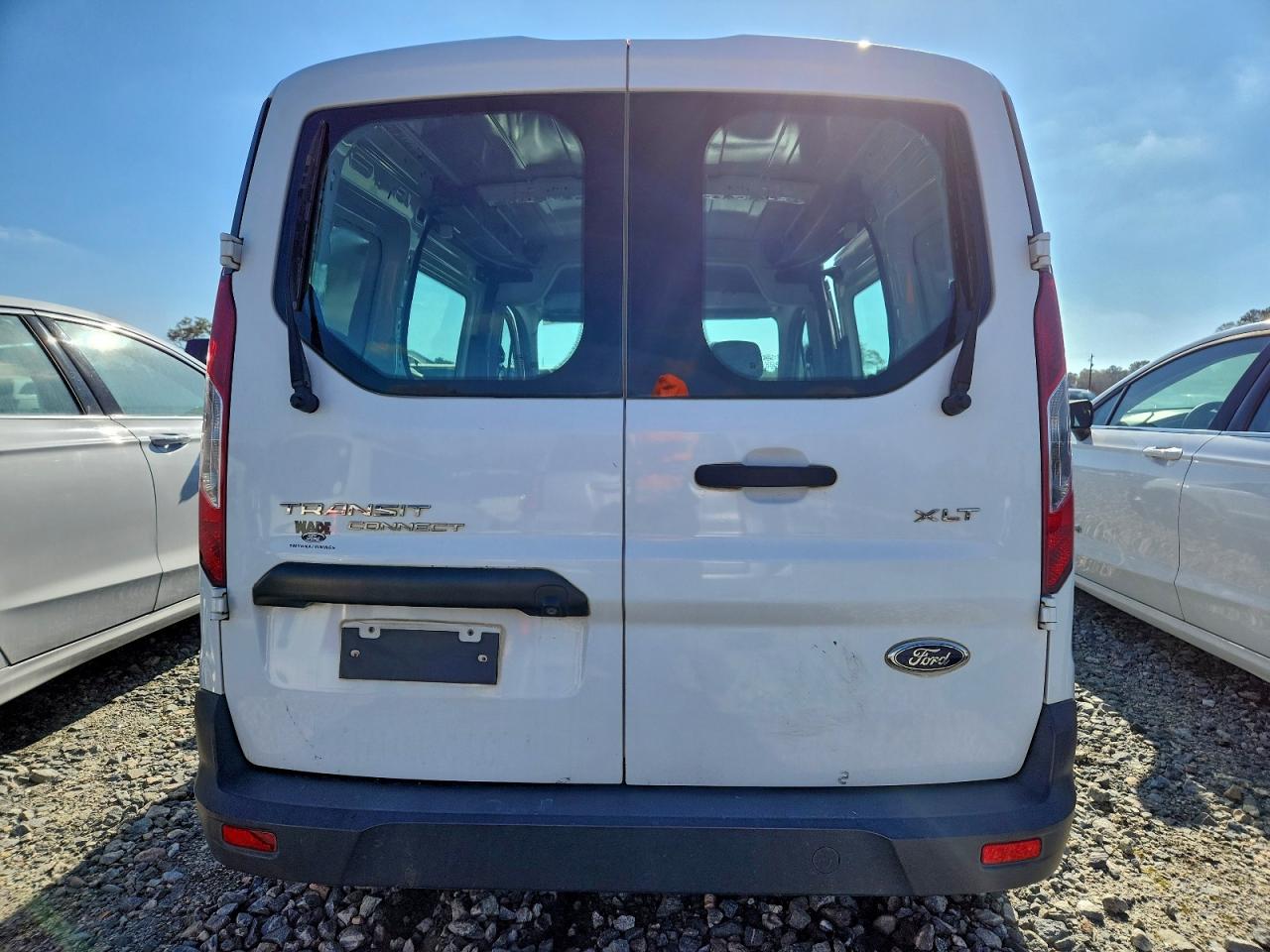 FORD TRANSIT CONNECT XLT