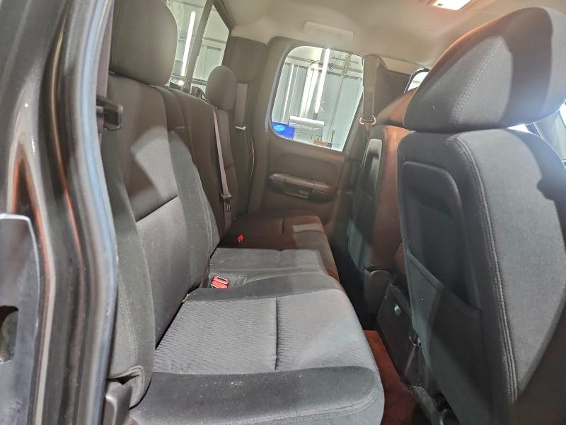 2011 GMC SIERRA K15 #3315732379