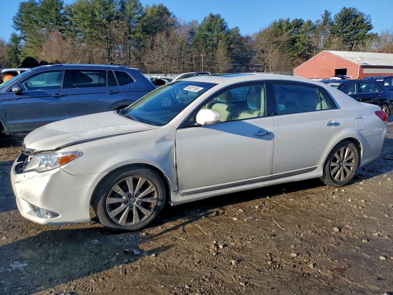 2011 TOYOTA AVALON BAS #3303573940