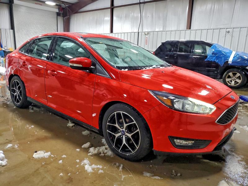 2017 FORD FOCUS SEL #3302889907