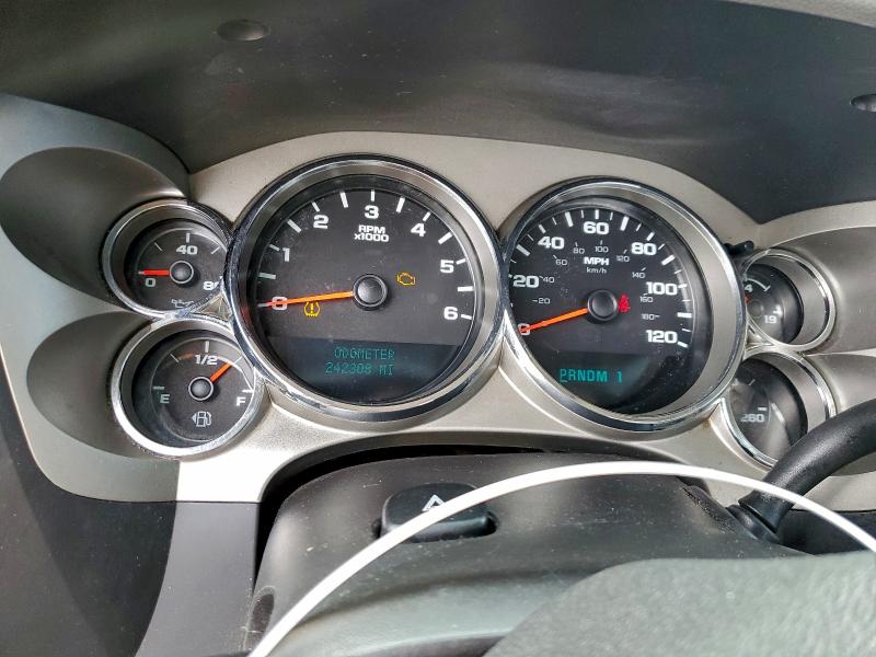 2012 GMC SIERRA K25 #3302695090