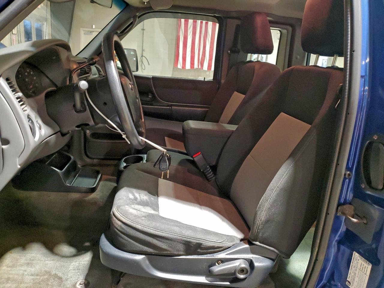 FORD RANGER SUPER CAB