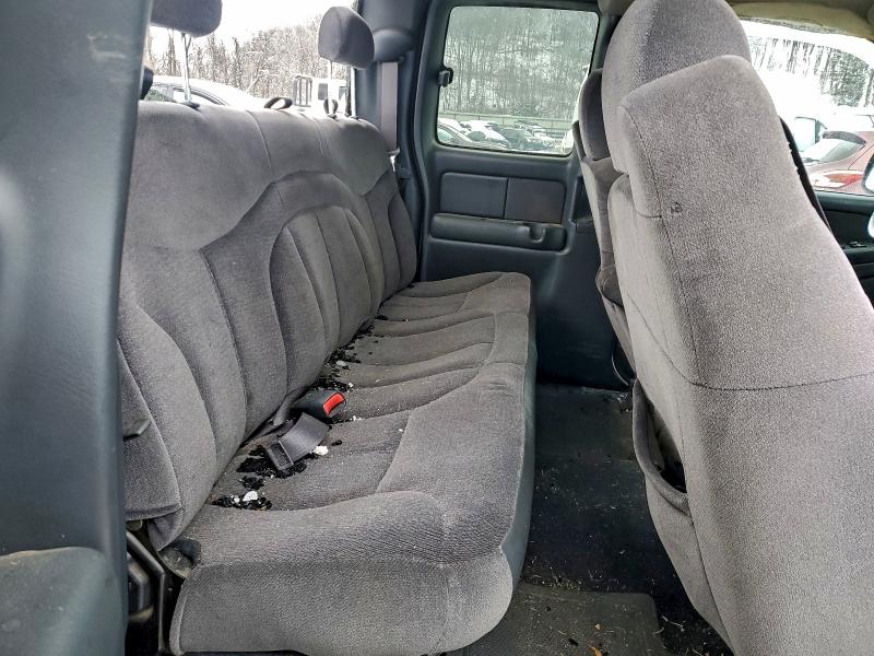 2002 GMC NEW SIERRA #3303880741