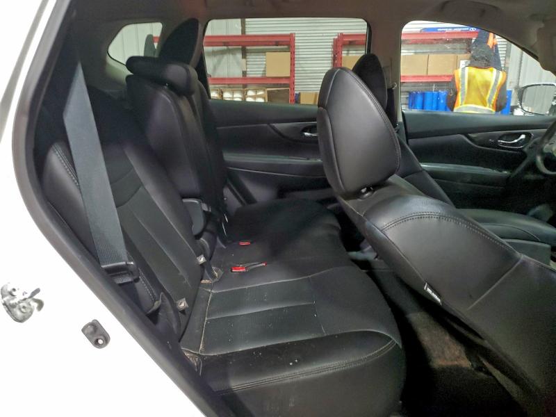 2016 NISSAN ROGUE S #3310366969