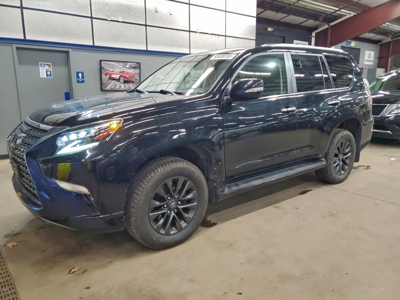 LEXUS GX 460 PREMIUM