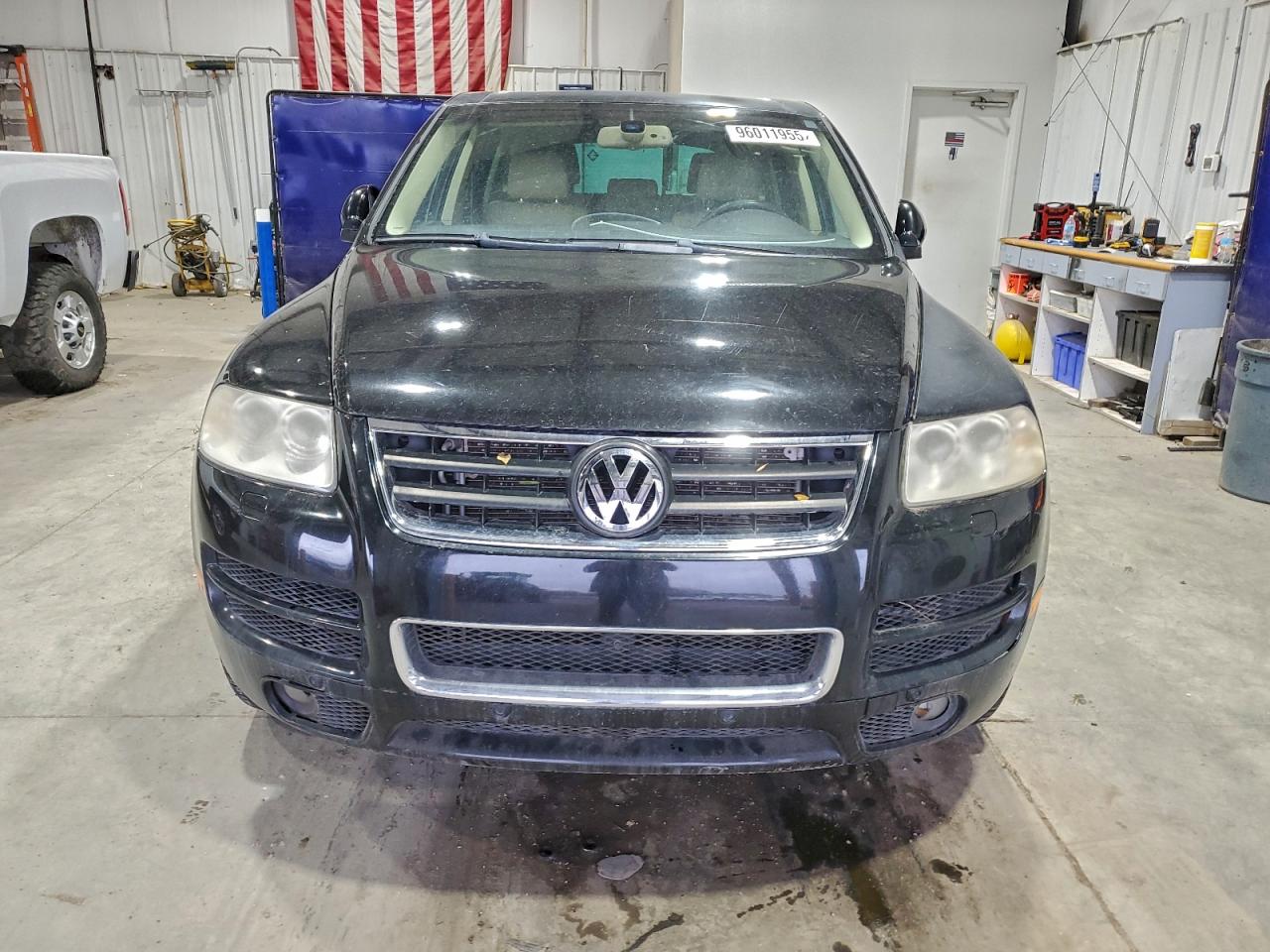 Lot #3316786404 2006 VOLKSWAGEN TOUAREG 4.