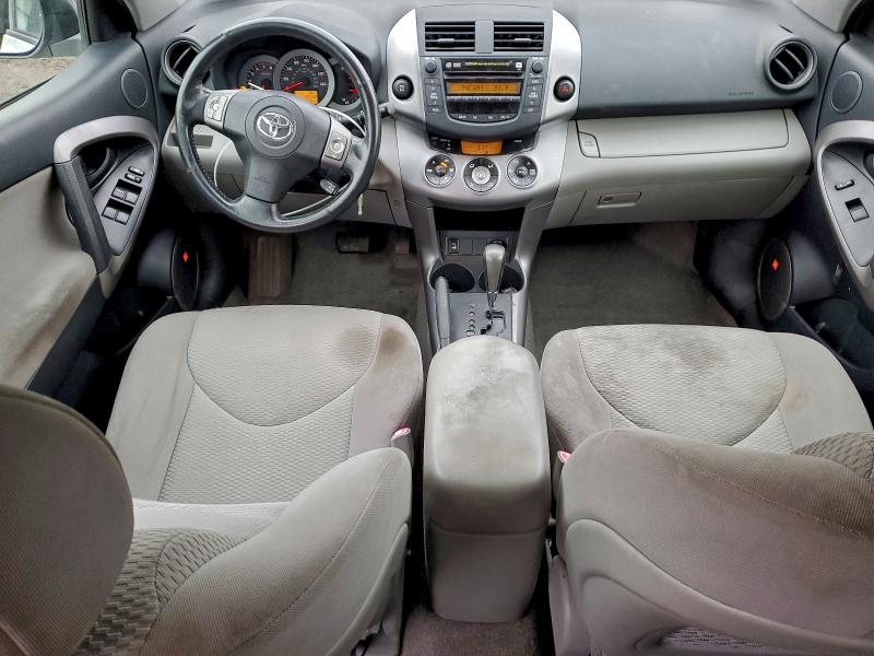 2008 TOYOTA RAV4 LIMIT #3309837166