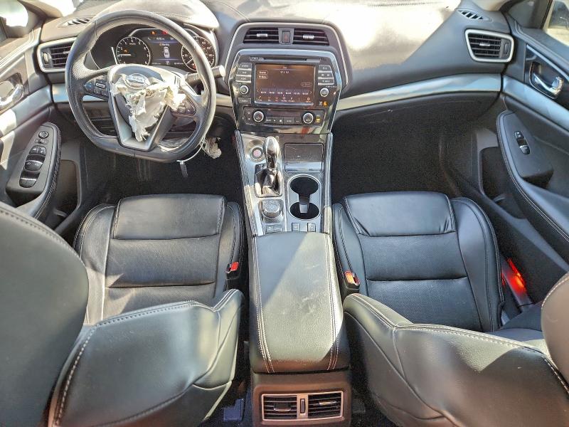 2019 NISSAN MAXIMA S #3305638733