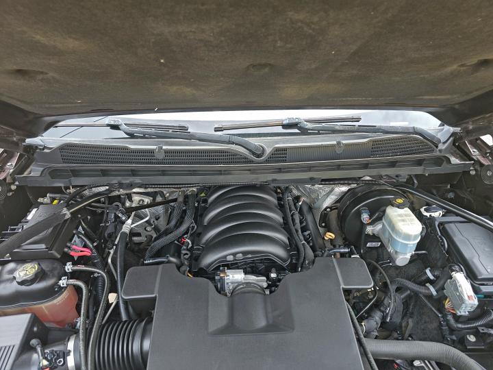 2016 CHEVROLET SILVERADO #3304659949