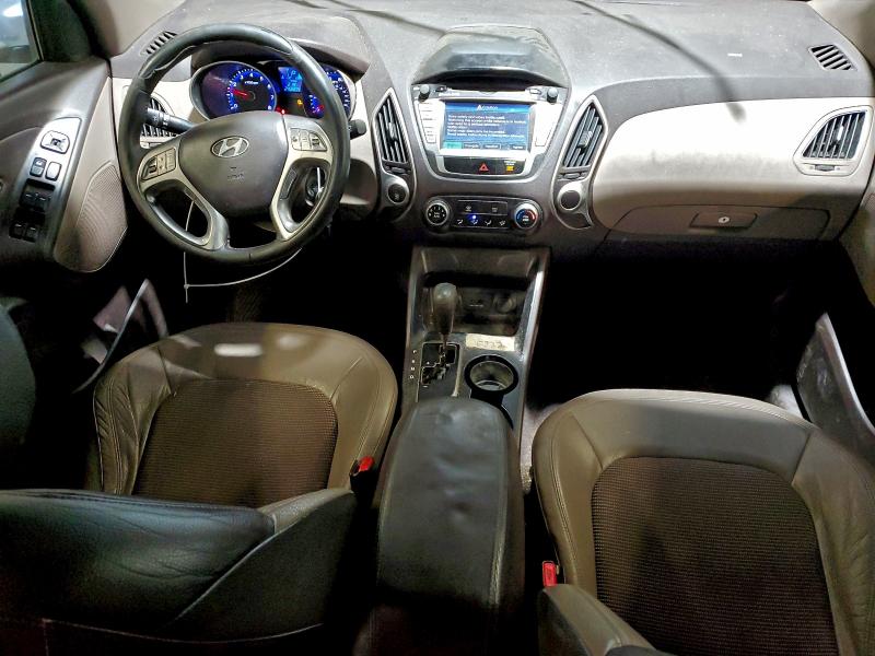 2010 HYUNDAI TUCSON GLS #3309578577