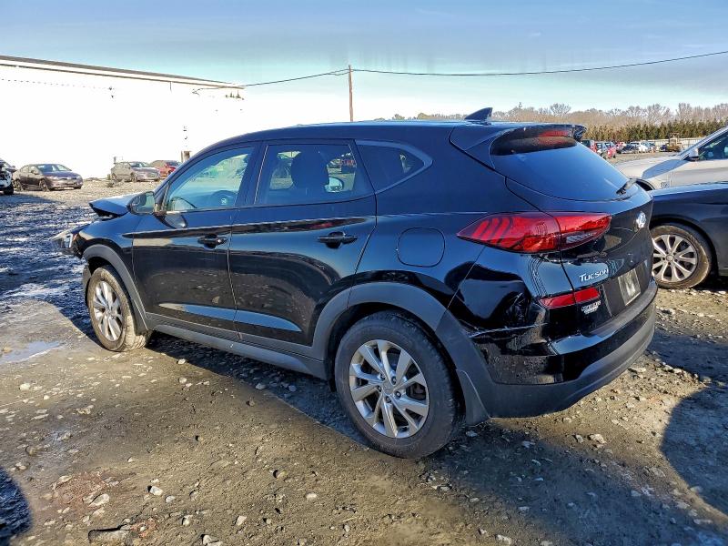 2019 HYUNDAI TUCSON SE #3305379322