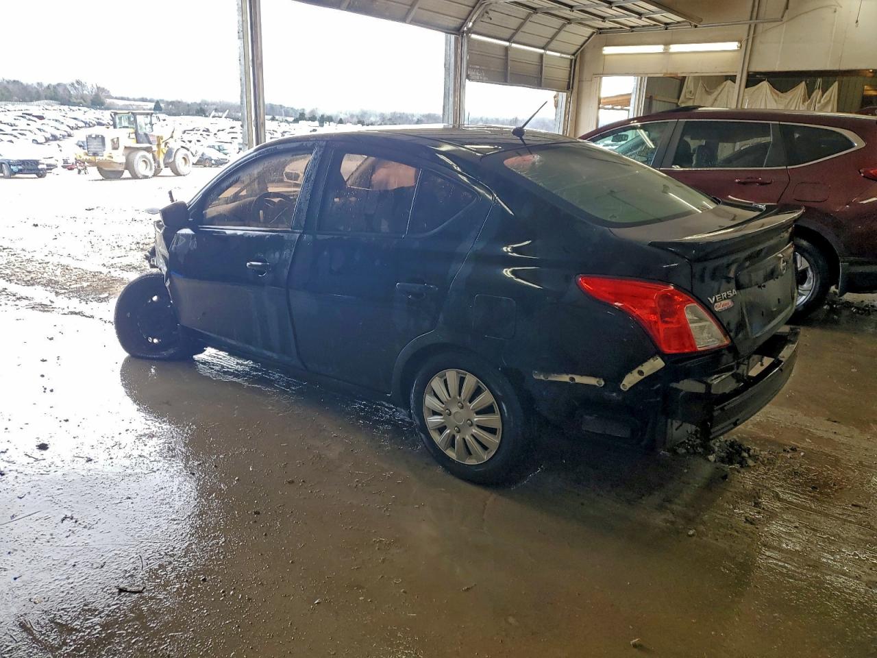 NISSAN VERSA S