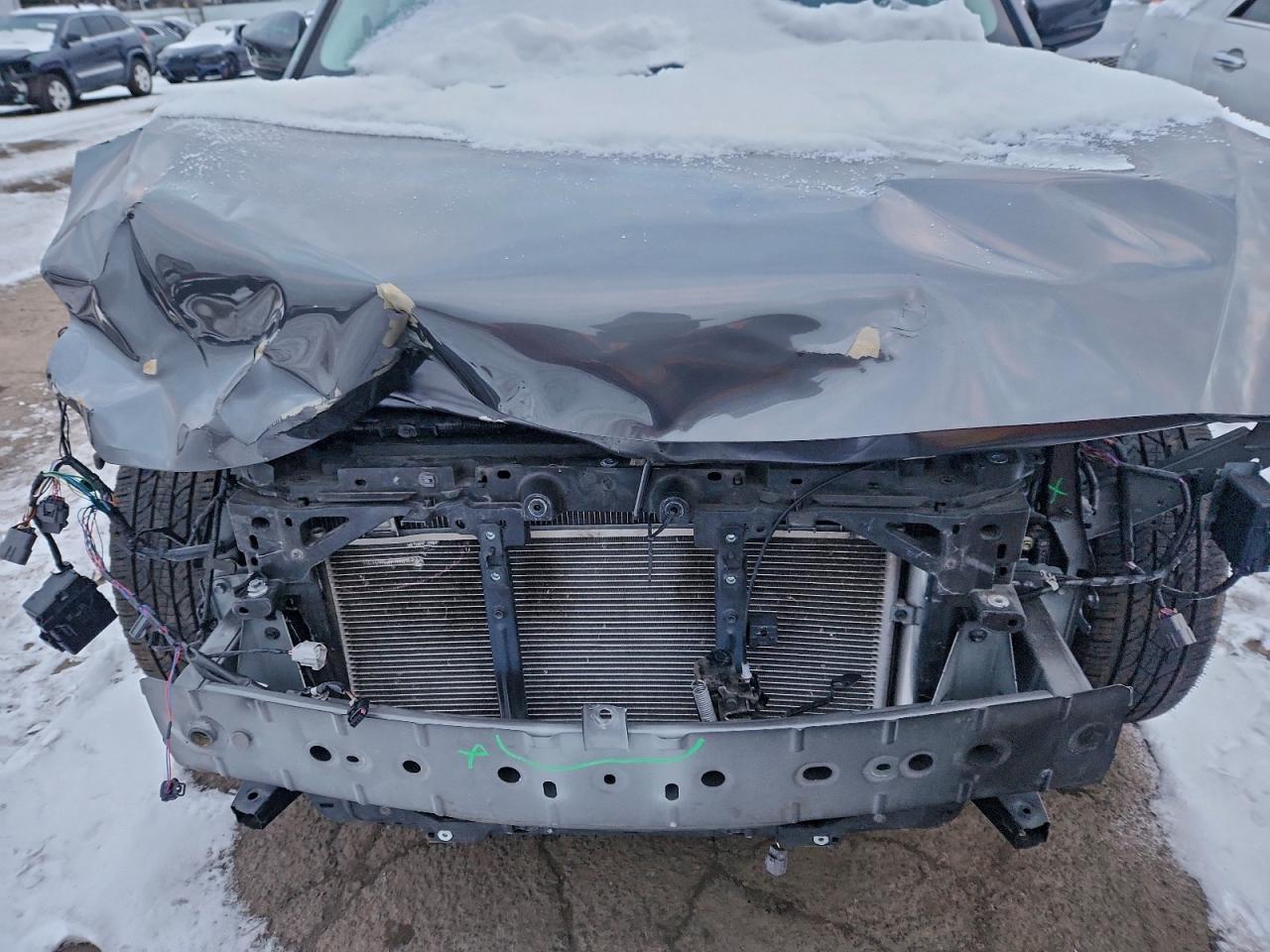 Lot #3316715505 2022 MAZDA CX-5 PREMI