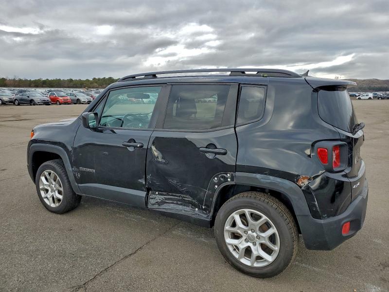 2016 JEEP RENEGADE L #3309507608