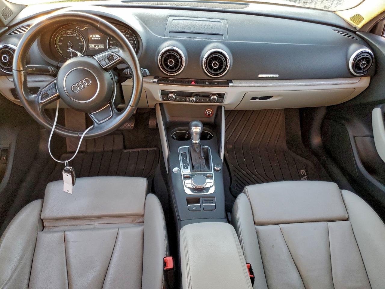 Lot #3317056995 2016 AUDI A3 E-TRON