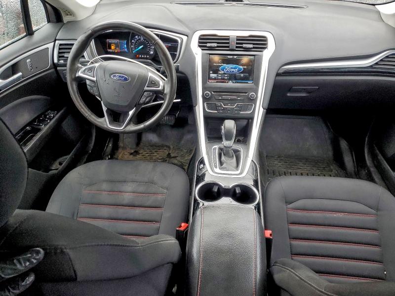 2016 FORD FUSION SE #3312301803