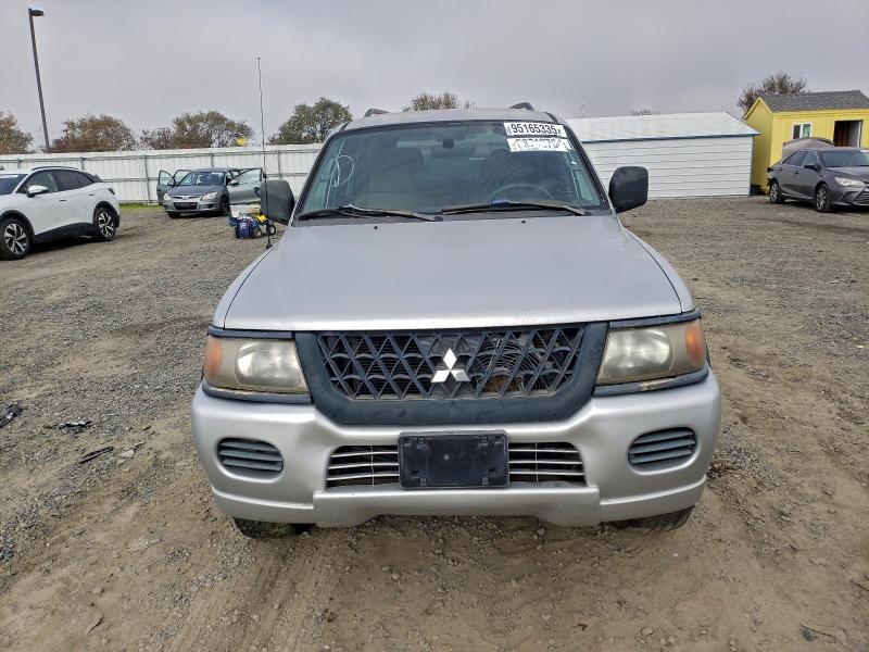 2002 MITSUBISHI MONTERO SP #3302928634
