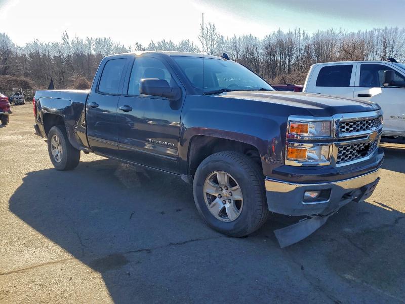 2015 CHEVROLET SILVERADO #3301859976