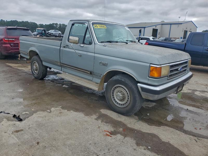 1989 FORD F250 #3304529439