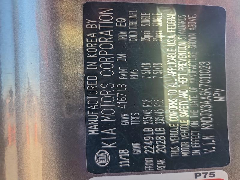 2019 KIA SOUL ! #3303716428