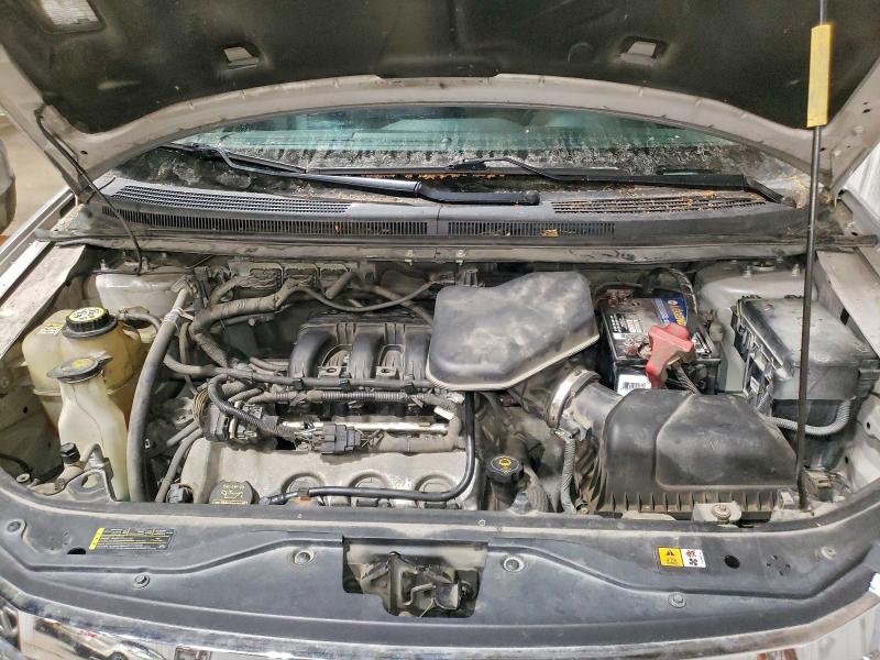 2009 FORD EDGE SEL #3301662665