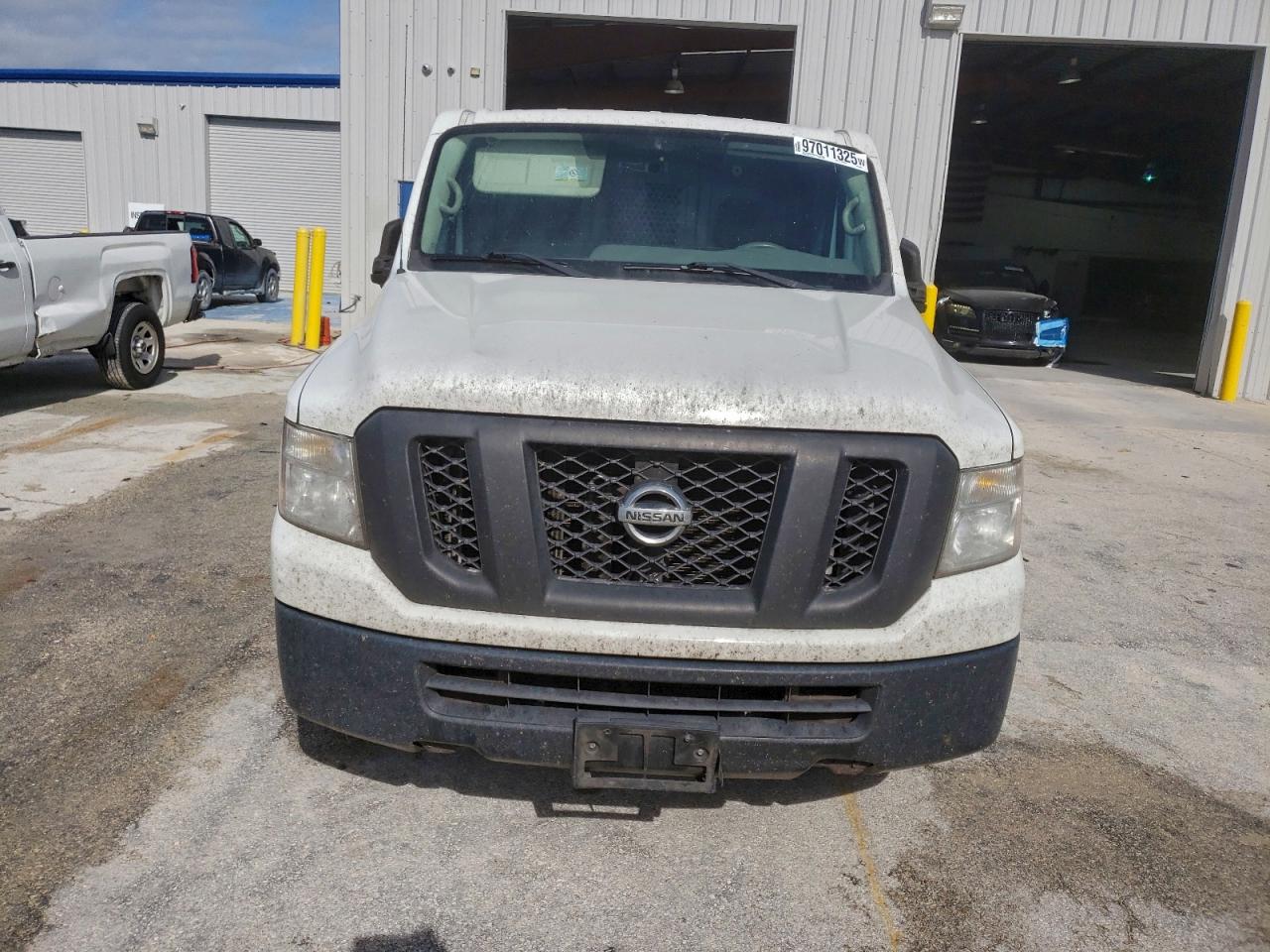 Lot #3317755098 2018 NISSAN NV 1500 S