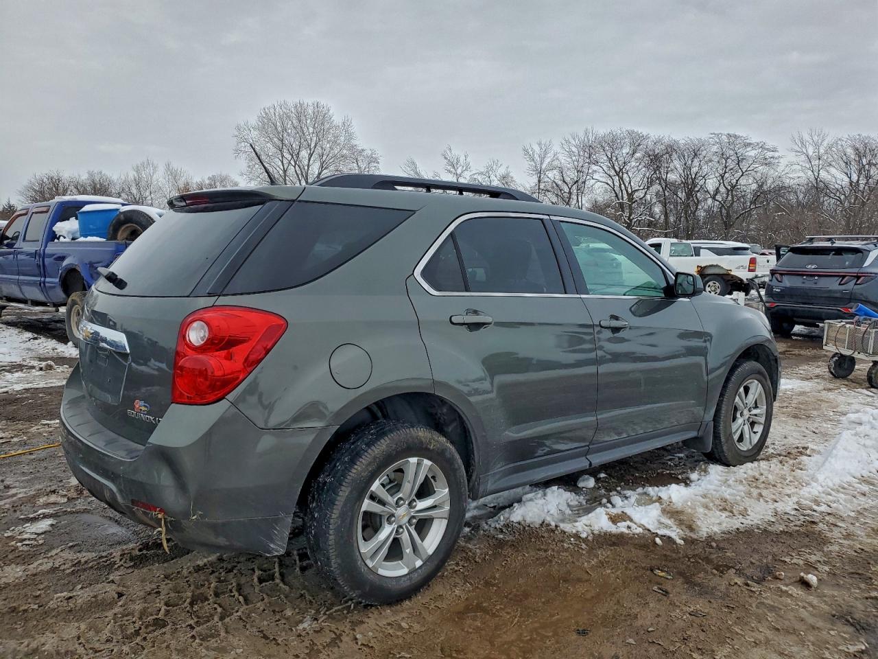 CHEVROLET EQUINOX LT