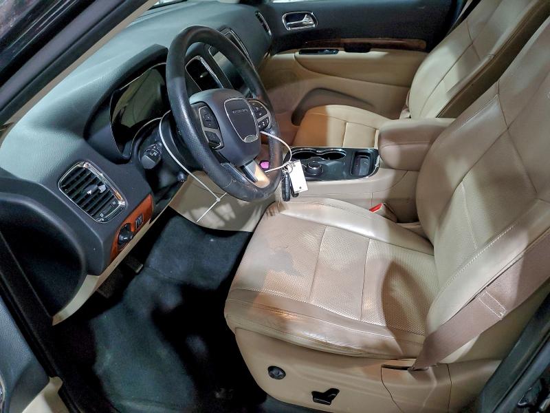 2015 DODGE DURANGO CI #3304588447