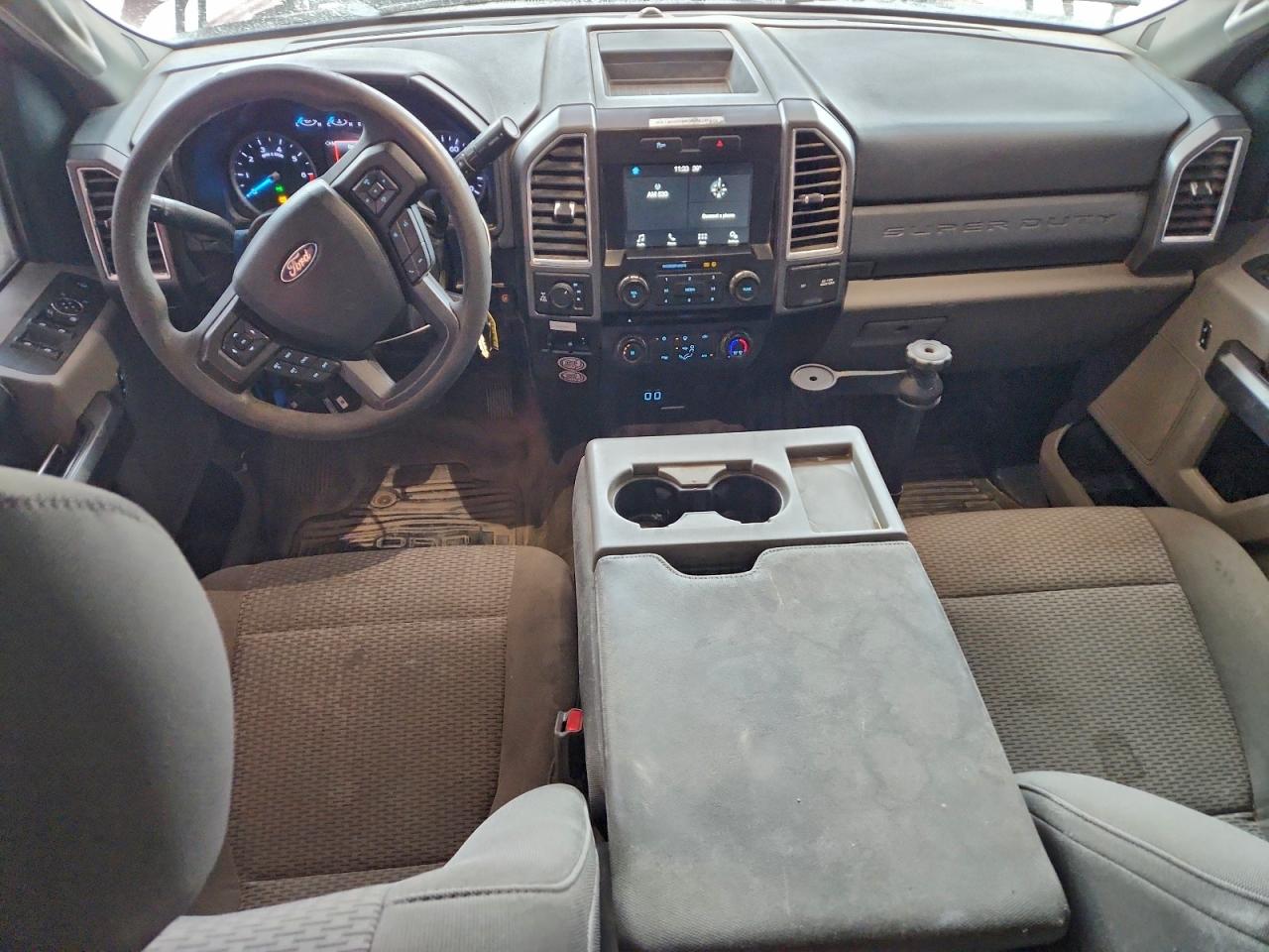 Lot #3316817407 2017 FORD F250 SUPER