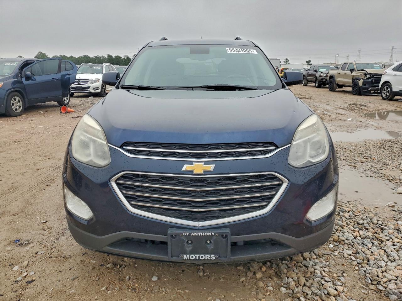 Lot #3305291310 2016 CHEVROLET EQUINOX LT
