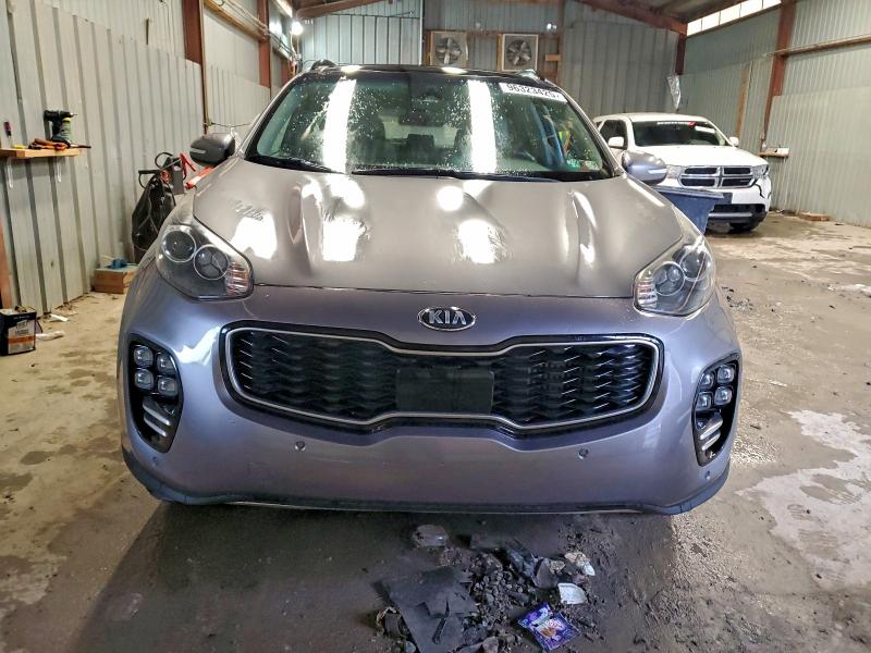 2018 KIA SPORTAGE S #3316813431