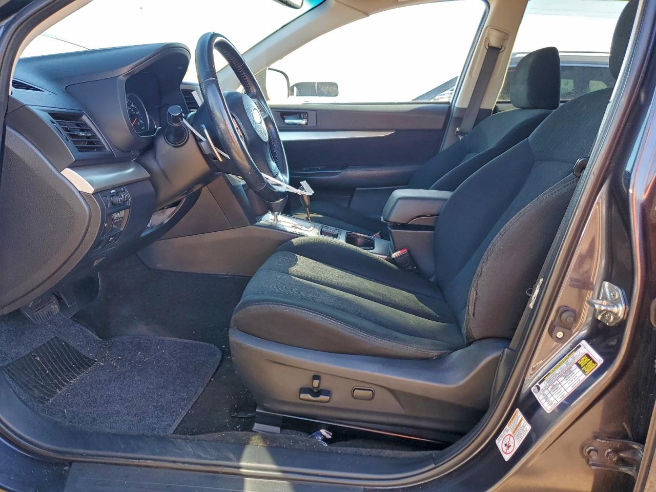 SUBARU OUTBACK 2.5I PREMIUM