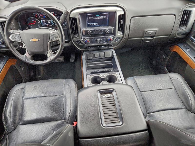 2018 CHEVROLET SILVERADO #3311469291