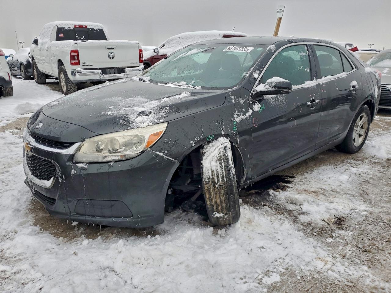 CHEVROLET MALIBU 1LT