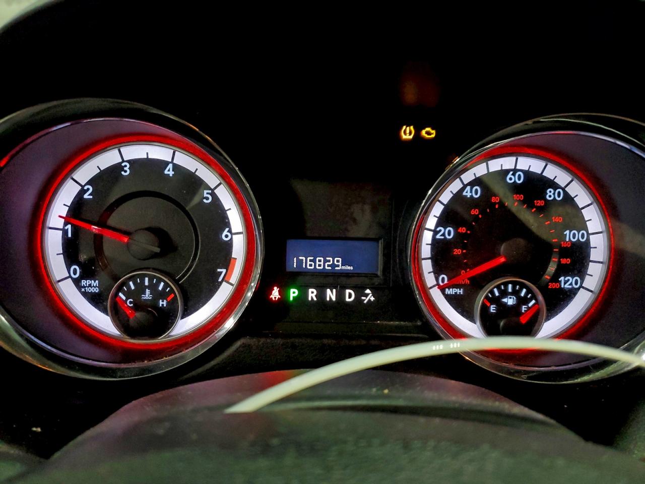 DODGE GRAND CARAVAN MAINSTREET