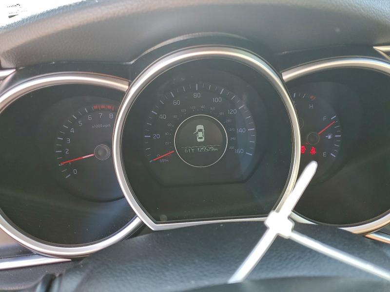 2015 KIA OPTIMA EX #3308598507