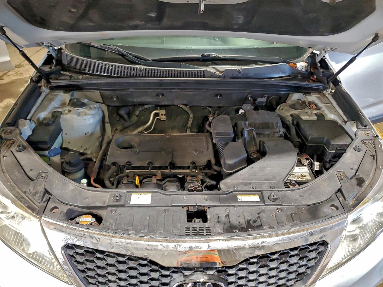 Lot #3317755085 2011 KIA SORENTO BA