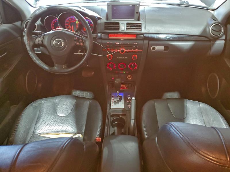2005 MAZDA 3 S #3301962481